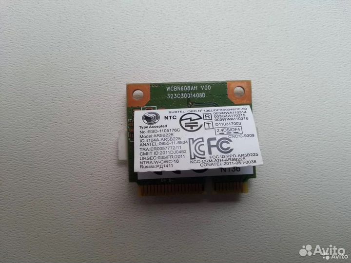 Модуль Wi-Fi к ноутб. Lenovo G505 z585