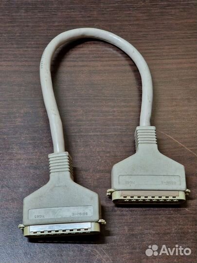 Кабель DEC Digital scsi 0.4 метра DR50 / DR50