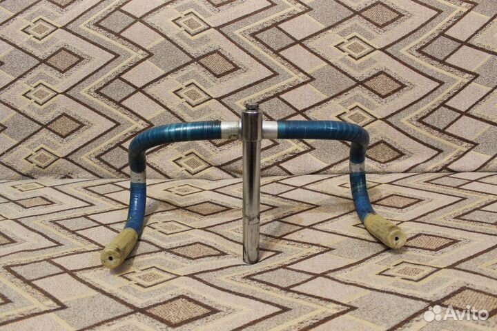 Велосипедный спортивный руль с выносом