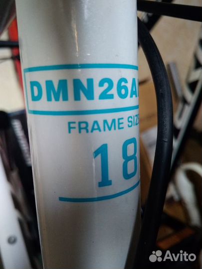 Горный велосипед на 27.5 колесах