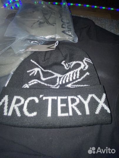 Шапка Arcteryx
