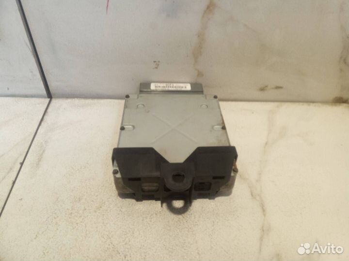 Блок управления двигателем Ford Mondeo 3 рест. GE