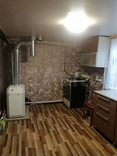 Дом 55 м² на участке 2,2 сот.