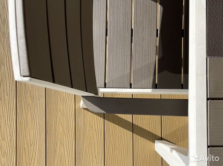 Террасная доска дпк