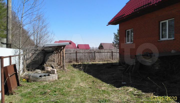 Дом 100 м² на участке 25 сот.