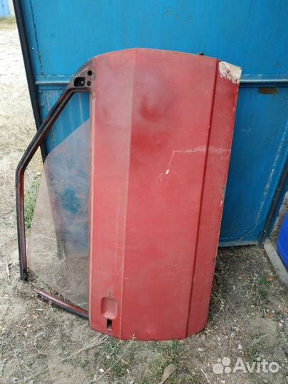 Дверь ваз 2108