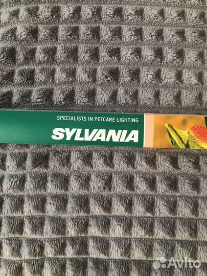 Ультрафиолетовая лампа для рептилий