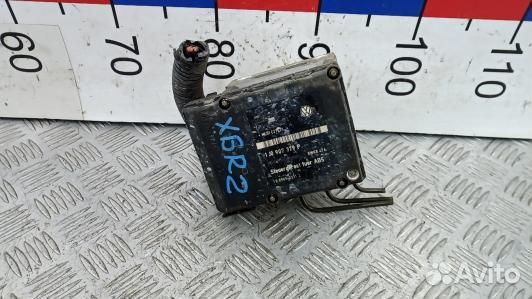 Блок ABS seat alhambra 7M (XBR02KW01)