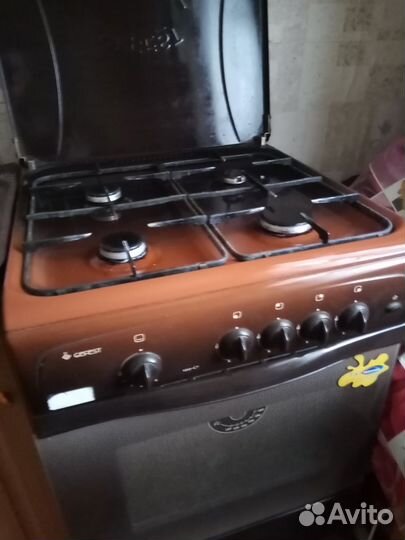 Газовая плита бу