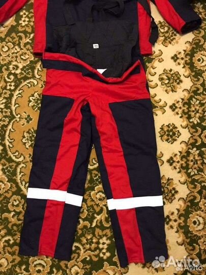 Спец одежда мужская зимняя (новое )