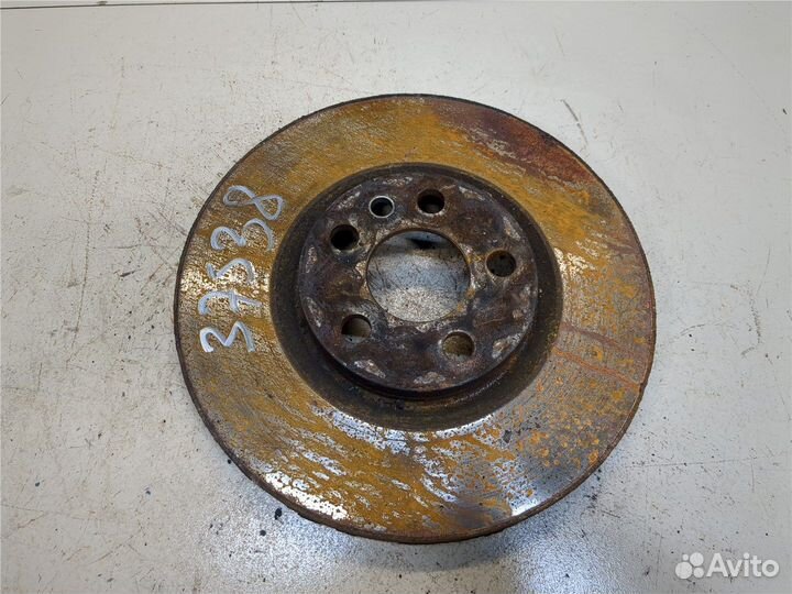 Диск тормозной Fiat Ulysse 2002, 2004