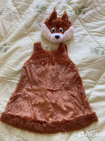 Новогодние костюмы на выбор