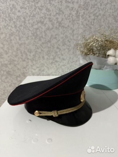 Фуражка полицейская
