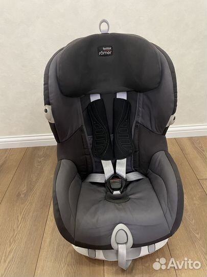 Автомобильное кресло britax romer trifix