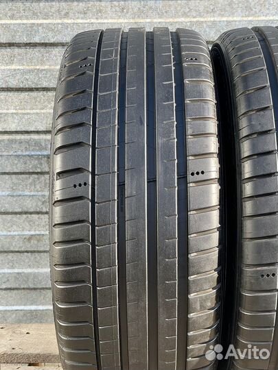 Michelin Pilot Sport 5 235/45 R18 98Y