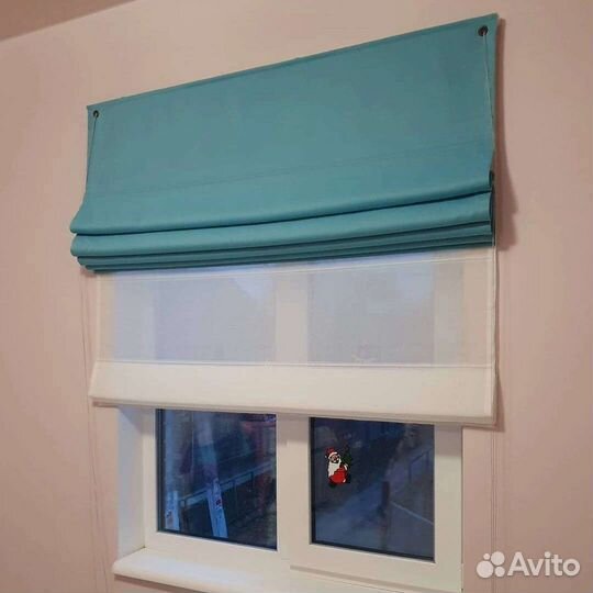 Римские шторы