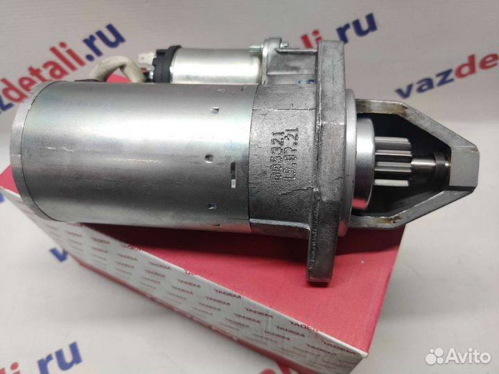 Стартер ваз 2111, Лада Калина, Приора