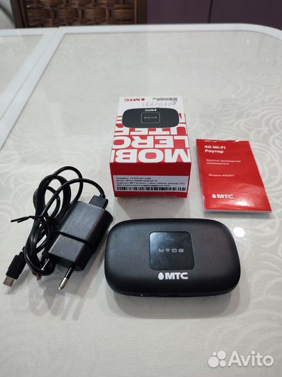 Модемы и роутеры 4g wi fi