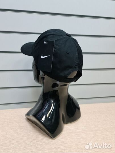 Кепка бейсболка nike classic мужская новая