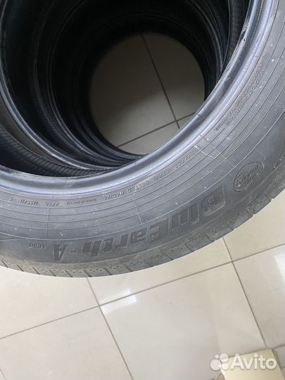 Yokohama BluEarth AE50 215/65 R17 99V