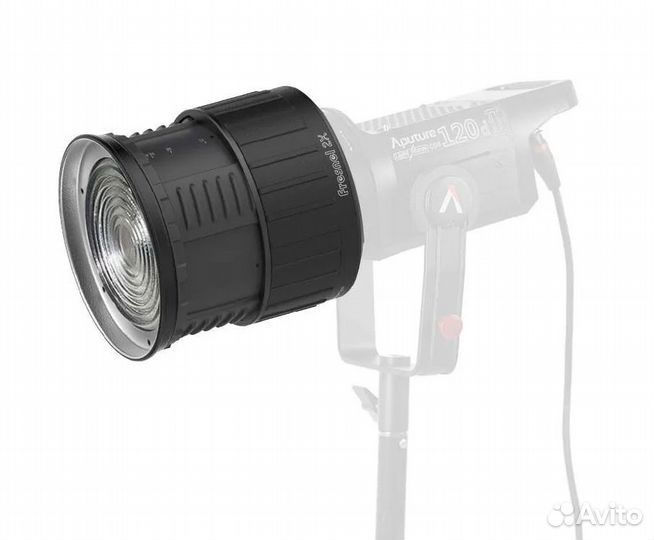 Линза френеля Aputure