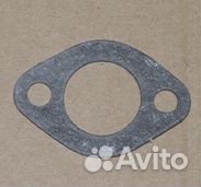 Прокладка блока цилиндров (заглушки водяного канал