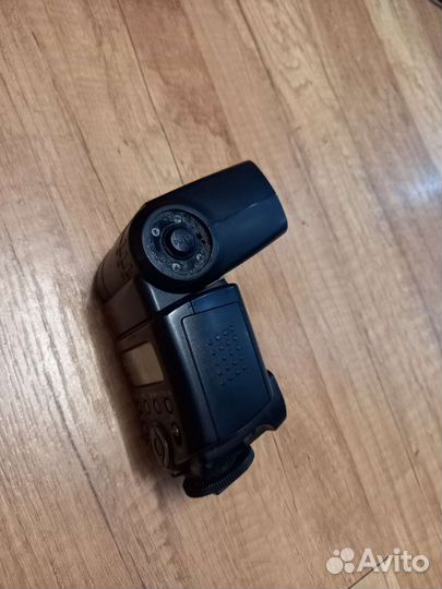 Вспышка Canon Speedlite 430EX