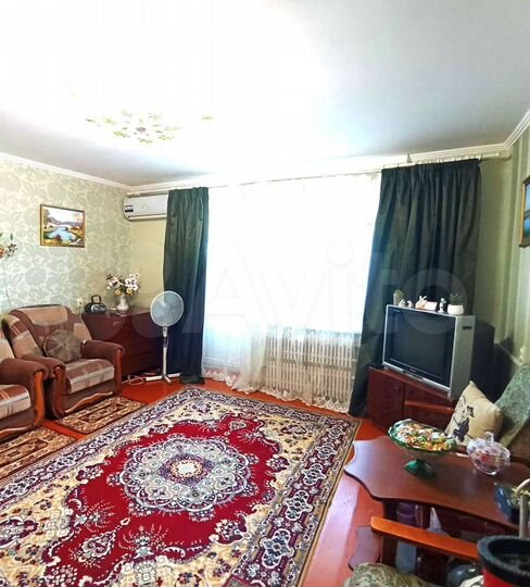 3-к. квартира, 76 м², 3/5 эт.