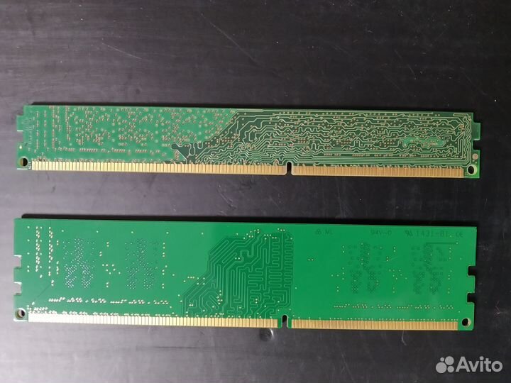 Kingston DDR3 2x2gb