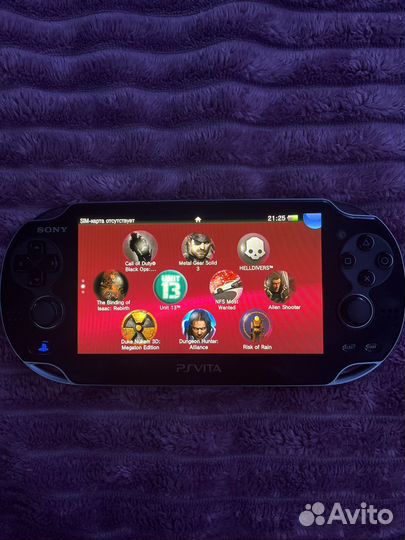 Ps vita прошитая