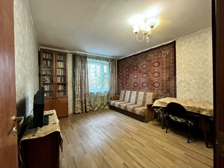 1-к. квартира, 33,9 м², 3/9 эт.