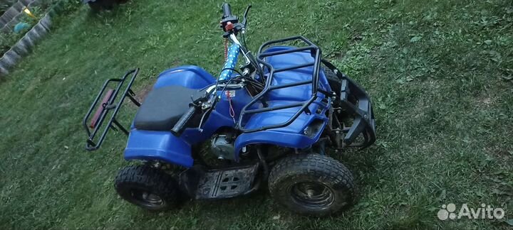 Продам квадроцикл atv mini
