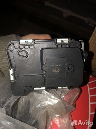 Дросельная заслонка Zikmart