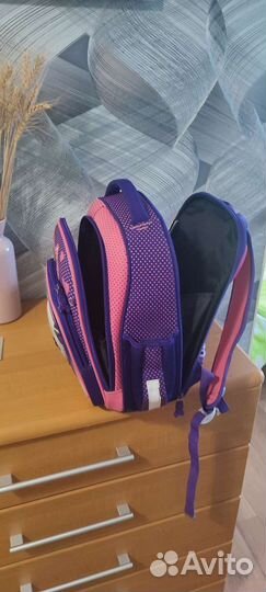 Портфель школьный для девочки