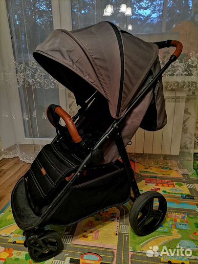 Коляска hb ultima v2 x4