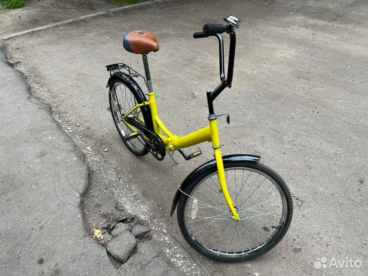 Велосипед stels pilot 710