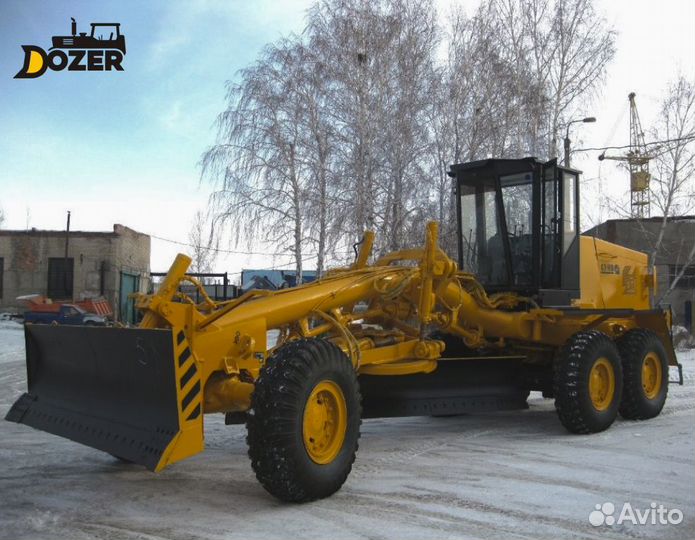 Аренда автогрейдера