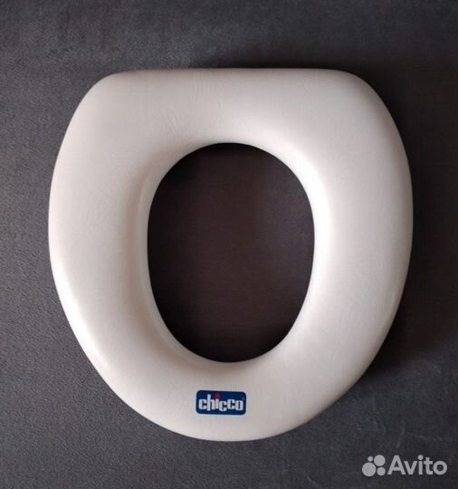 Сидушка на унитаз детская Chicco