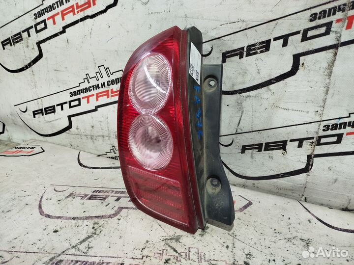 Фонарь nissan march micra AK12 BK12 BNK12 K12 YK12 4953 4994 1 модель левый 26555AX025 FA376