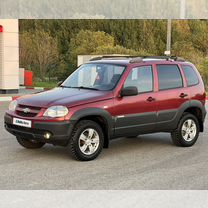 Chevrolet Niva 1.7 MT, 2013, 176 000 км, с пробегом, цена 485 000 руб.