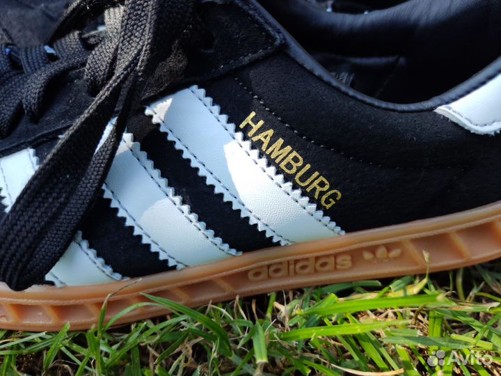 Adidas Hamburg оригинал, 42 размер