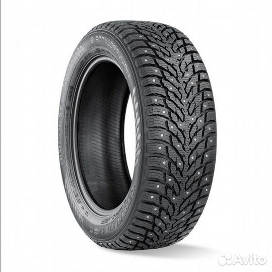 Ikon Tyres Autograph Ice 9 SUV 235/55 R19 105