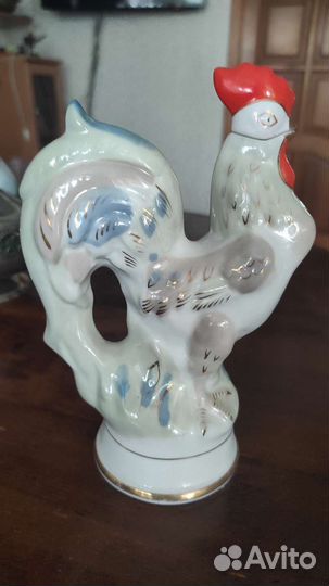 Петушок штоф