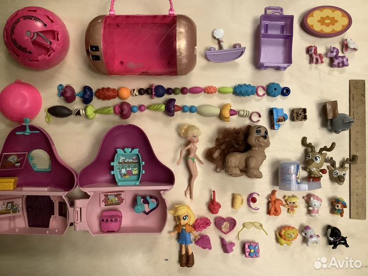 Sweet box pony winx kinder пони эквестрия Lol