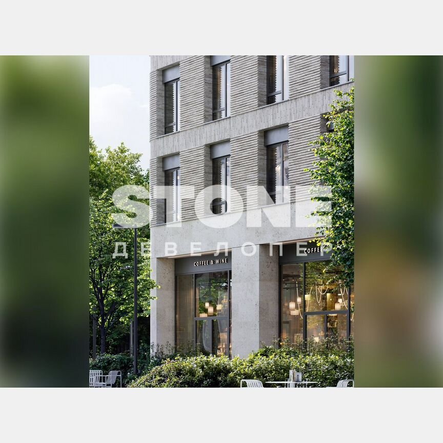 3-к. квартира, 87,8 м², 13/33 эт.