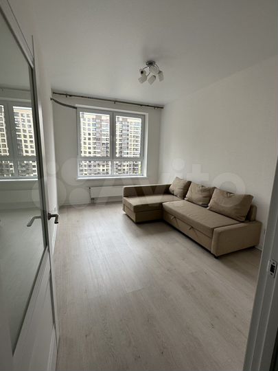 2-к. квартира, 56 м², 11/17 эт.
