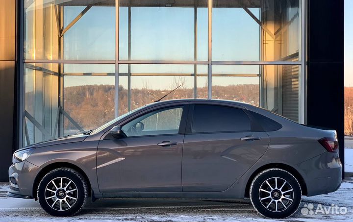 LADA Vesta 1.6 МТ, 2021, 105 500 км