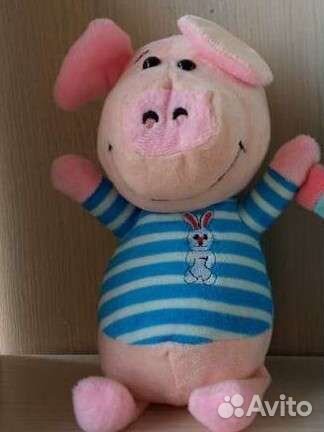 Мягкие игрушки