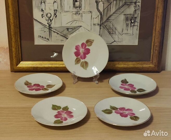 Розетки для варенья германия