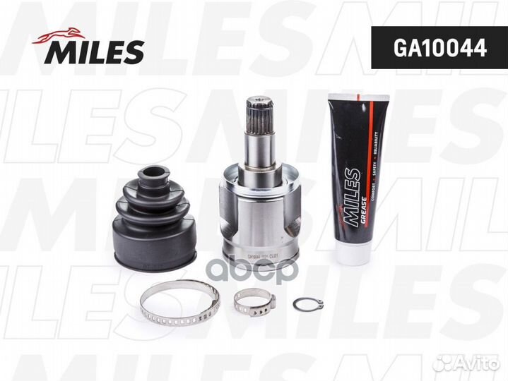 Шрус skoda felicia 1.3-1.6 90- внутр. GA10044 M